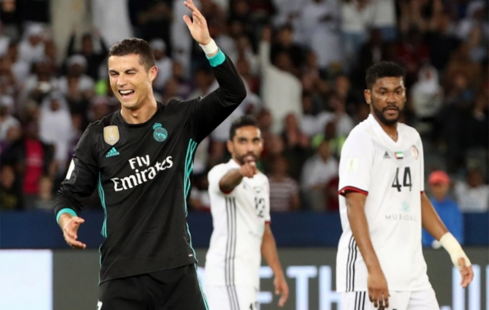 “Real” klublararası dünya çempionatının finalında VİDEO