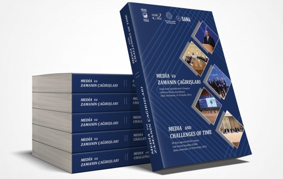AZƏRTAC təqdim edir: Media və zamanın çağırışları VİDEO