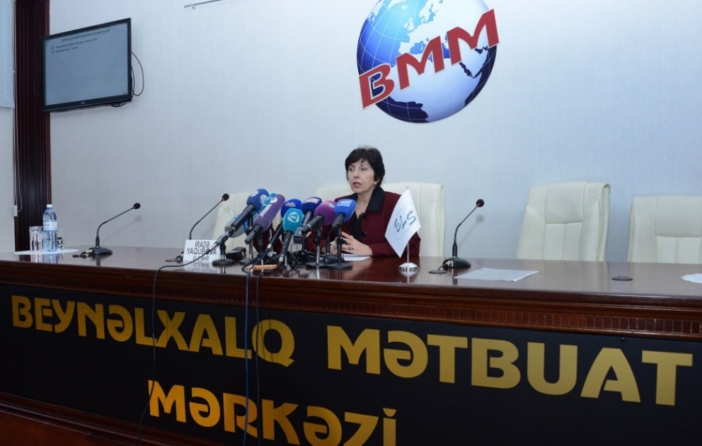 “ELS-Müstəqil Araşdırmalar Mərkəzi” İctimai Birliyi keçirdiyi rəy sorğusunun nəticələrini açıqlayıb VİDEO