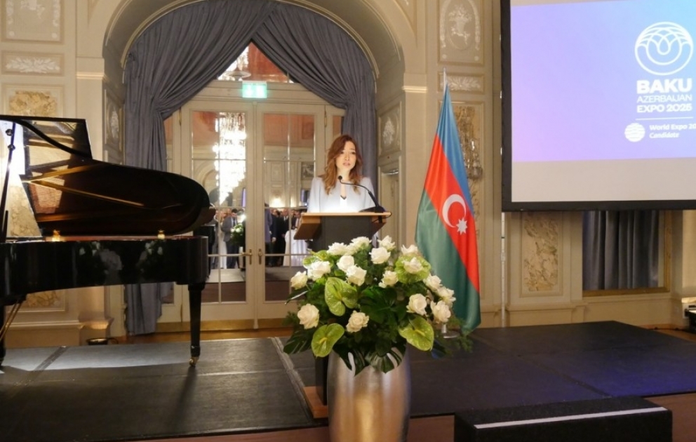 Berndə Bakı şəhərinin “Ekspo-2025” Ümumdünya Sərgisinə namizədliyi ilə bağlı təqdimat keçirilib VİDEO