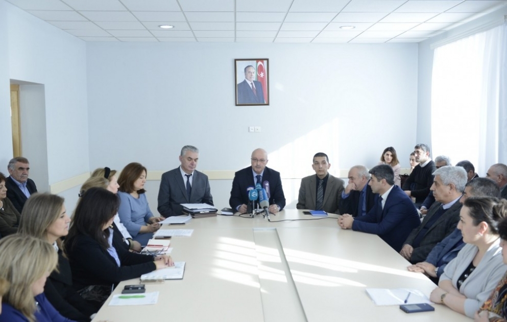 В текущем году на Бакинскую станцию скорой и неотложной медпомощи поступило свыше 693 600 обращений ВИДЕО
