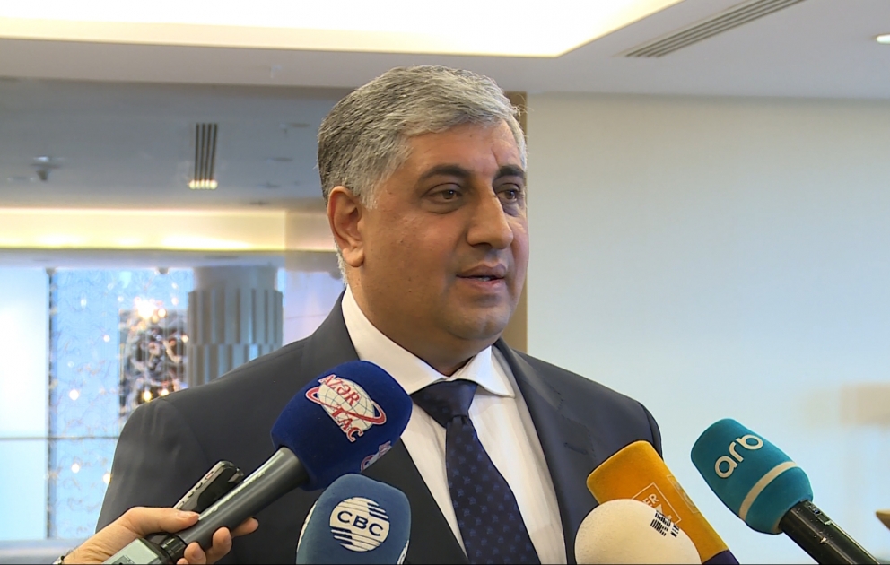 Azərbaycanda hər nəfərə düşən balın miqdarı 1 kiloqrama çatdırılacaq VİDEO
