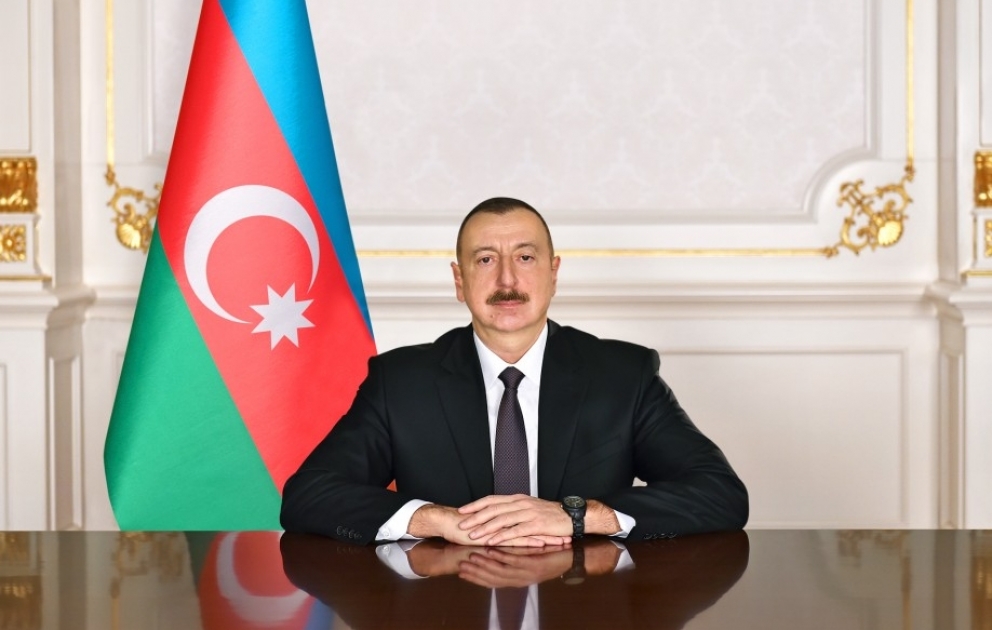 Message of congratulation from President of the Republic of Azerbaijan Ilham Aliyev on the occasion of the Day of Solidarity of World Azerbaijanis VIDEO