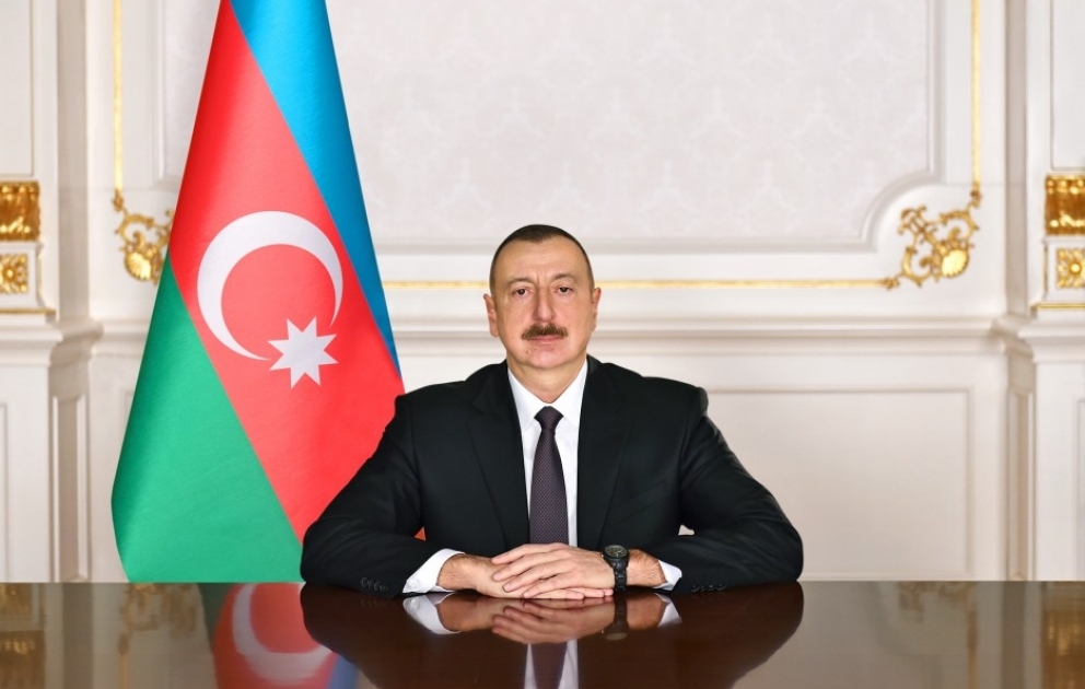 Les vœux du président Ilham Aliyev aux Azerbaïdjanais VIDEO