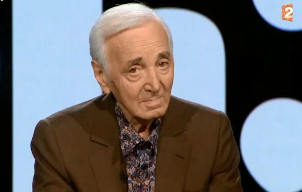 Erməni müğənni Şarl Aznavurun miqrantlarla bağlı fikirləri Fransa cəmiyyəti tərəfindən mənfi qarşılanıb VİDEO