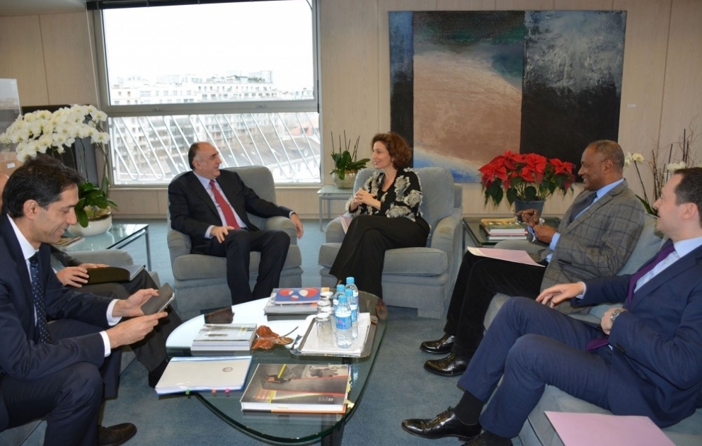 L’élargissement de la coopération efficace entre l’Azerbaïdjan et l’UNESCO au cœur des discussions VIDEO