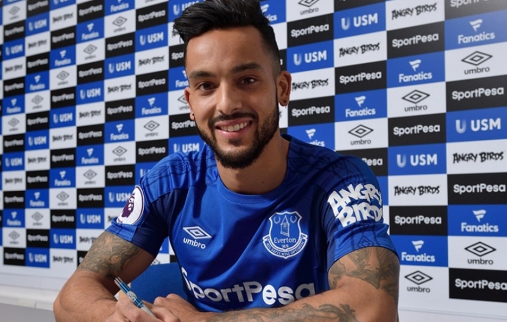 İngiltərənin “Everton“ klubu “Arsenal”ın hücumçusu Teo Valkotu transfer edib VİDEO