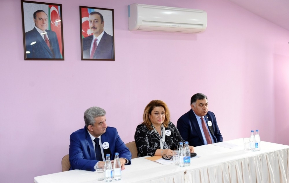 20 Yanvar şəhidlərinin xatirəsi daim qəlblərdə yaşayacaq VİDEO