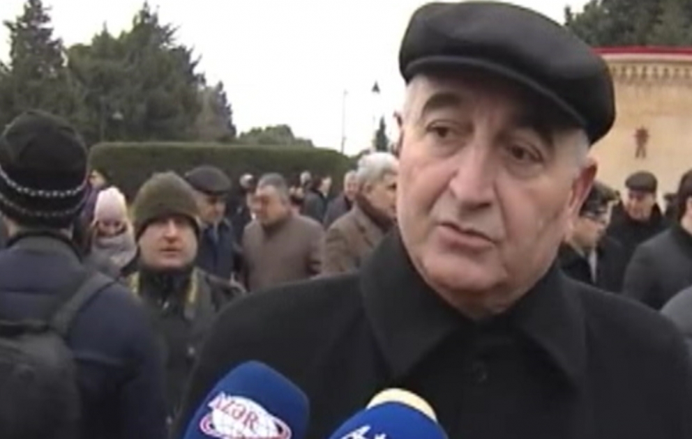 Məzahir Pənahov: Azərbaycanda prezident seçkiləri ilə bağlı hazırlıq işlərinə başlanılıb VİDEO