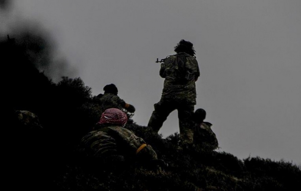 “Zeytun budağı” əməliyyatı çərçivəsində indiyədək 260 terrorçu məhv edilib VİDEO