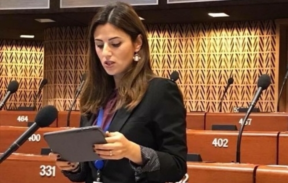 Milli Məclisin deputatı: Silahlı münaqişələr zamanı uşaqların müdafiəsi təmin olunmalıdır VİDEO