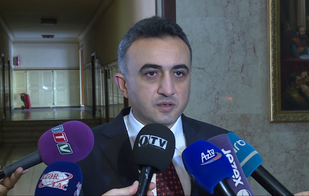 Anar Bağırov: Vəkilliyə qəbul imtahanları gələcəkdə də intensiv keçiriləcək VİDEO