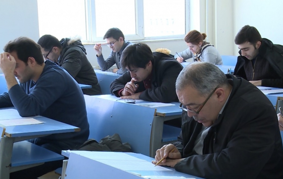 Объявлены результаты экзамена в связи с членством в Коллегии адвокатов ВИДЕО