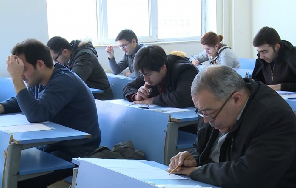 Vəkillər Kollegiyasına üzvlüklə bağlı imtahanın nəticələri açıqlanıb VİDEO
