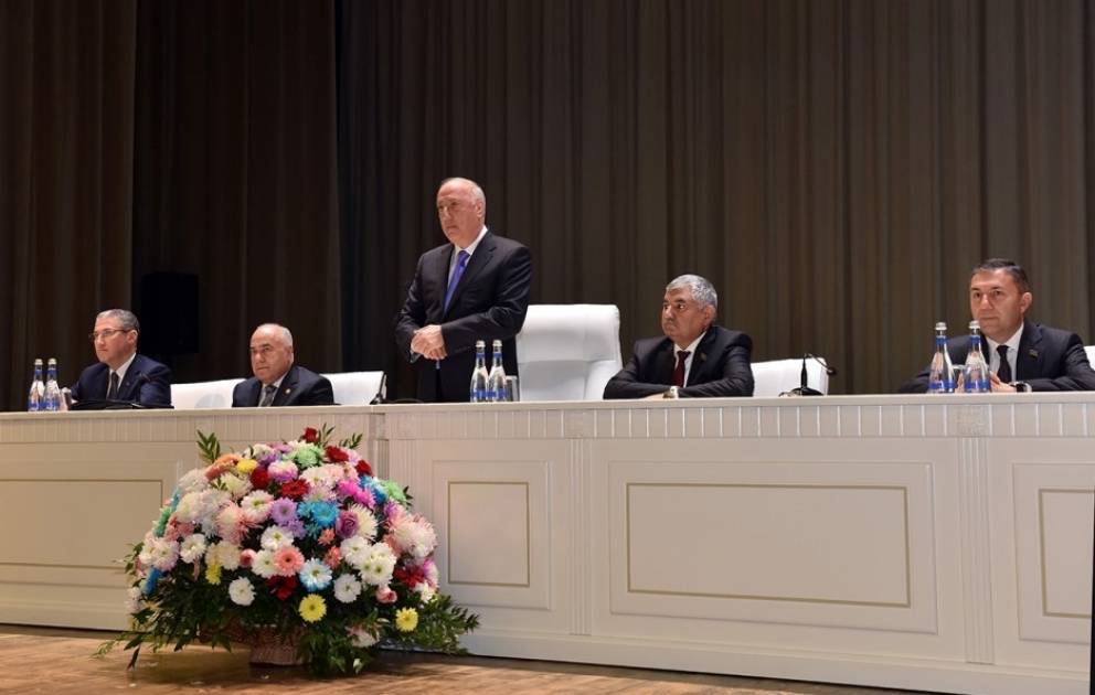 Sumqayıtda ümumi daxili məhsulun həcmi 30 faizdən çox artıb VİDEO
