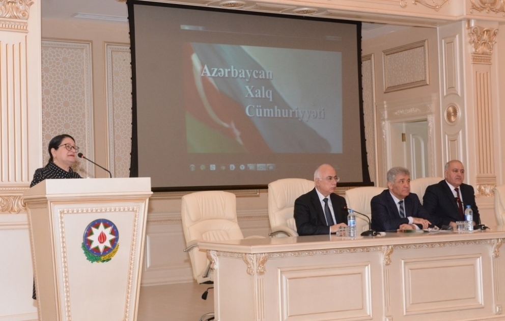 Bu ilin “Cümhuriyyət İli” elan edilməsinin dərin məna yükü, böyük tarixi əhəmiyyəti var VİDEO