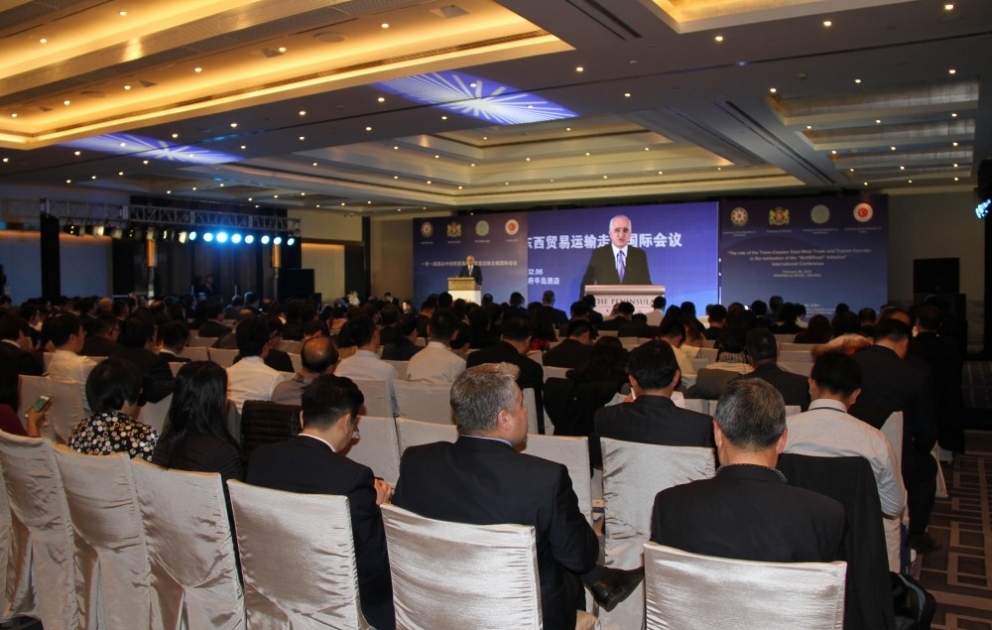 Beijing hosts Azerbaijan-China business forum VIDEO