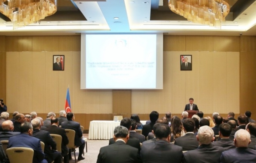 "Azərbaycan Sənaye Korporasiyası" ASC-nin müşavirəsi keçirilib VİDEO