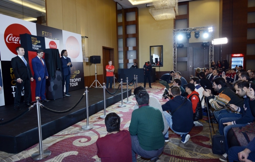 Kristian Karambo: Bakı hər zaman idman tədbirlərinə ev sahibliyi ilə fərqlənib VİDEO