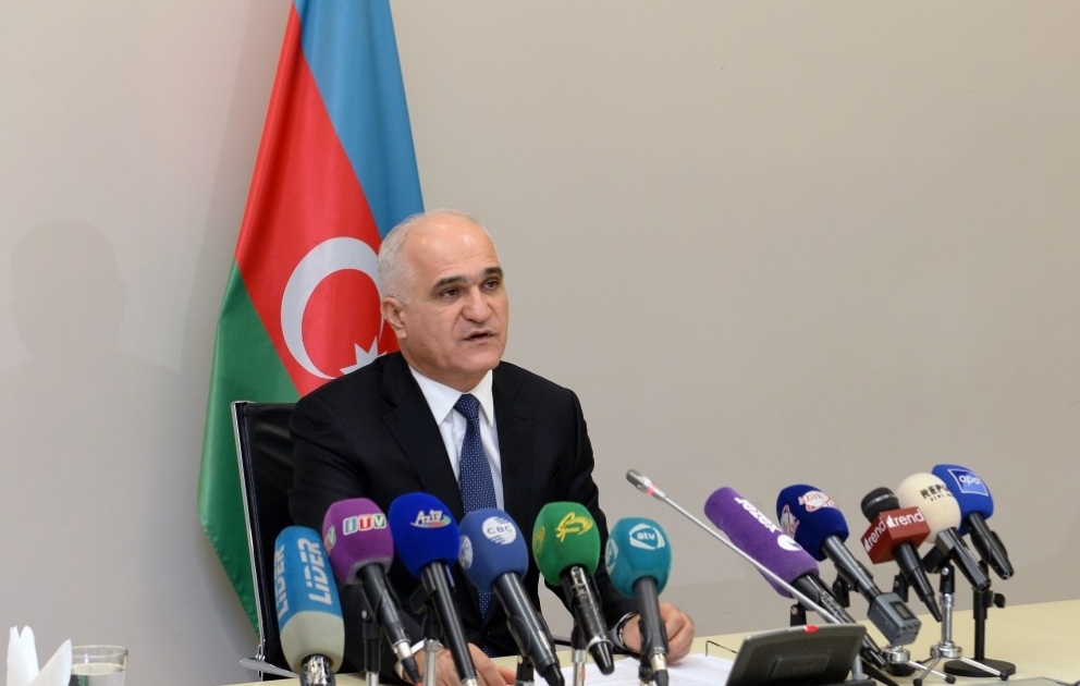 Şahin Mustafayev: Ermənistan bütün regional layihələrdən təcrid olunub VİDEO