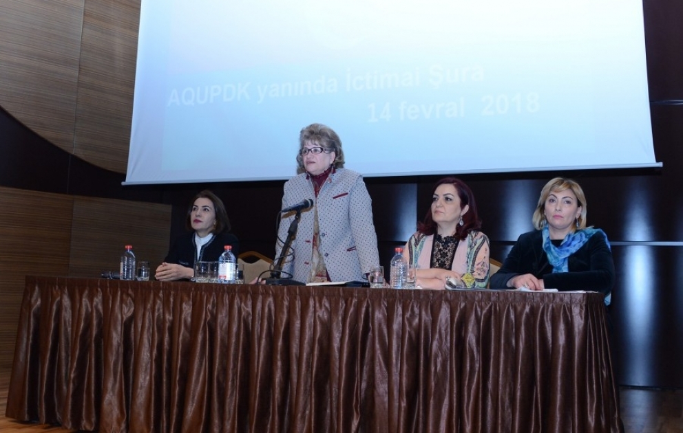 Bakıda “Azərbaycan Xalq Cümhuriyyəti - 100 il. Qadın və seçki hüququ” mövzusunda konfrans keçirilib VİDEO