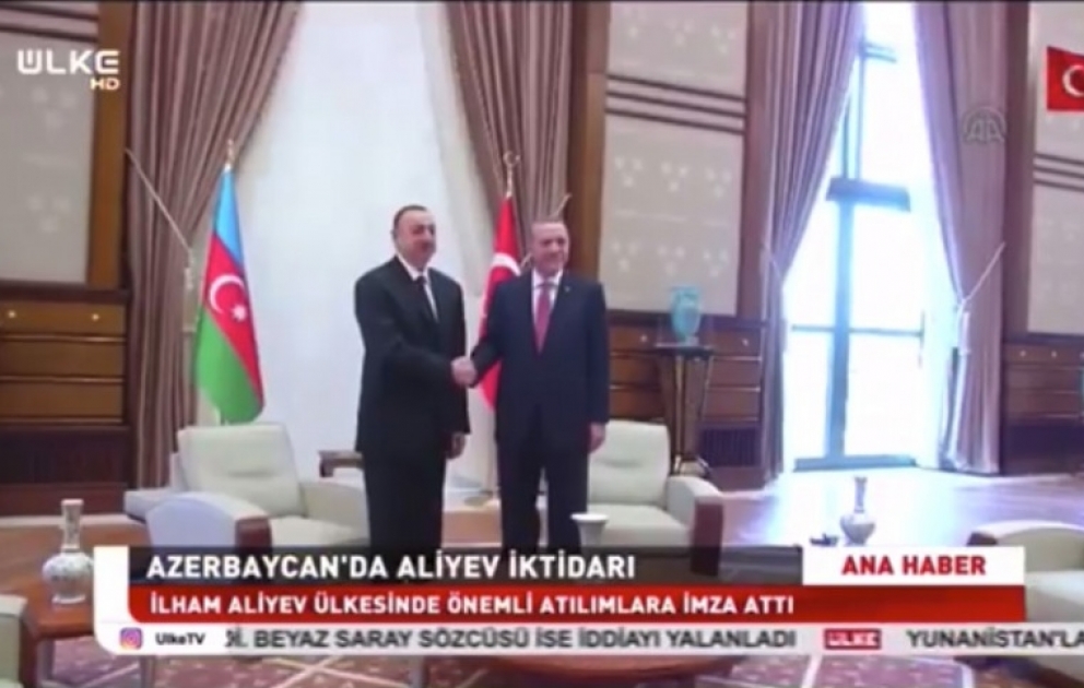La chaîne d’information « Ülke TV » a diffusé un reportage sur la prochaine présidentielle en Azerbaïdjan VIDEO