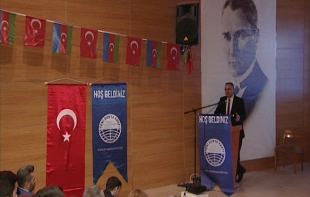 Ankarada Xocalı soyqırımına həsr olunan toplantı keçirilib VİDEO