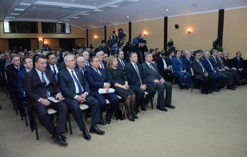 “Xocalı şahidləri danışır” kitabının təqdimatı olub YENİLƏNİB  VİDEO