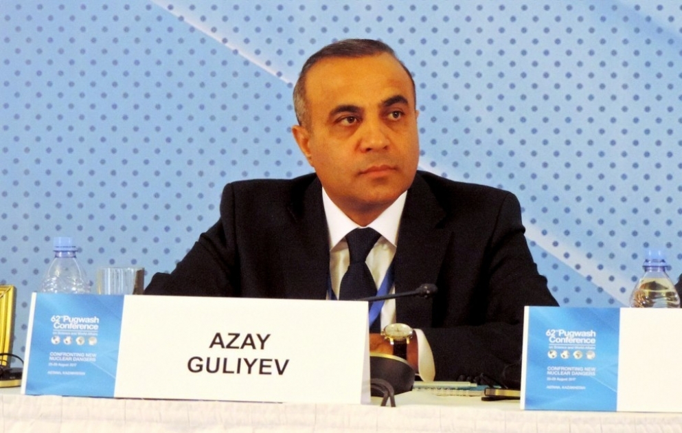 ATƏT PA-nın sessiyasında erməni deputatın təxribatçı fikirlərinə tutarlı cavab verilib VİDEO