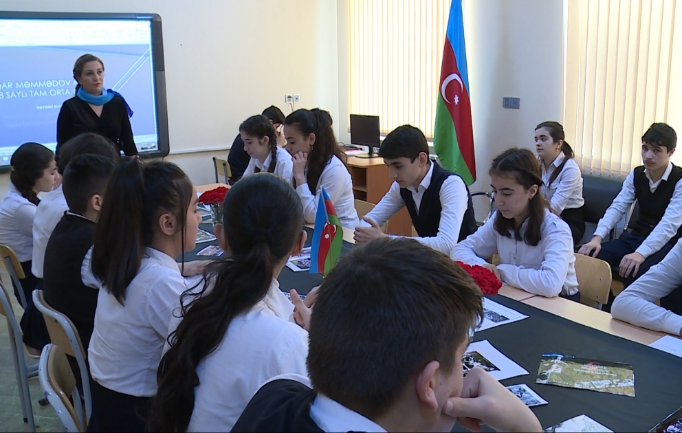 “Xocalı soyqırımı dünya mediasında” mövzusunda “dəyirmi masa” keçirilib VİDEO