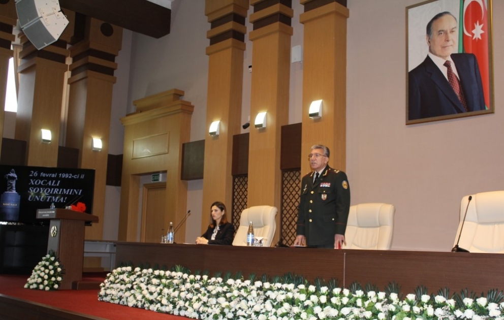 Xocalı soyqırımı bəşər tarixində törədilmiş ən qanlı faciələrdəndir VİDEO