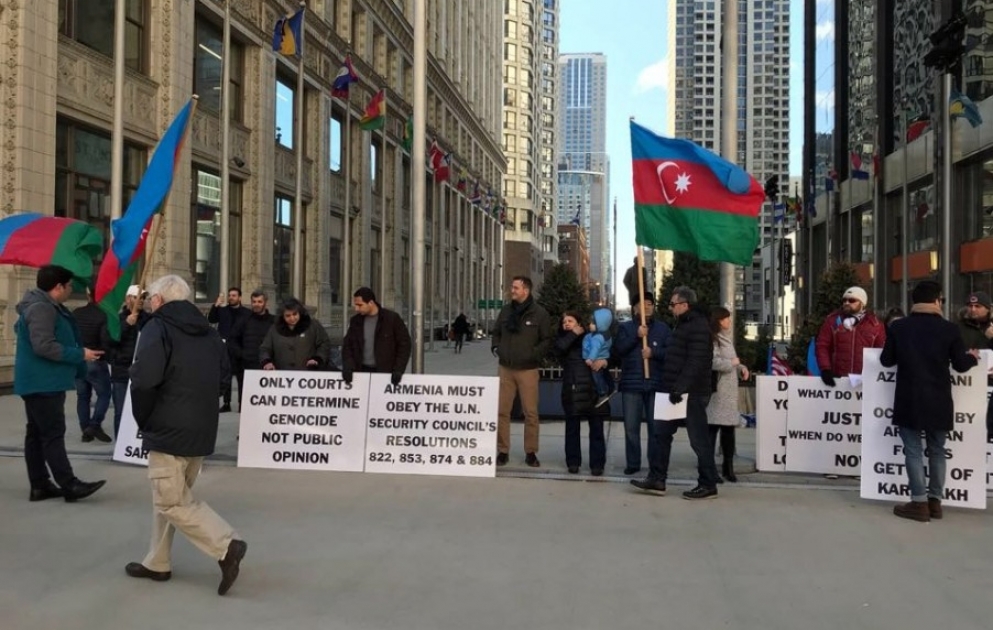 Khojaly commemorative event held in Chicago VIDEO