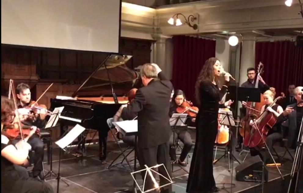 Amsterdamda Xocalı soyqırımına həsr olunmuş konsert-rekviyem təşkil edilib VİDEO