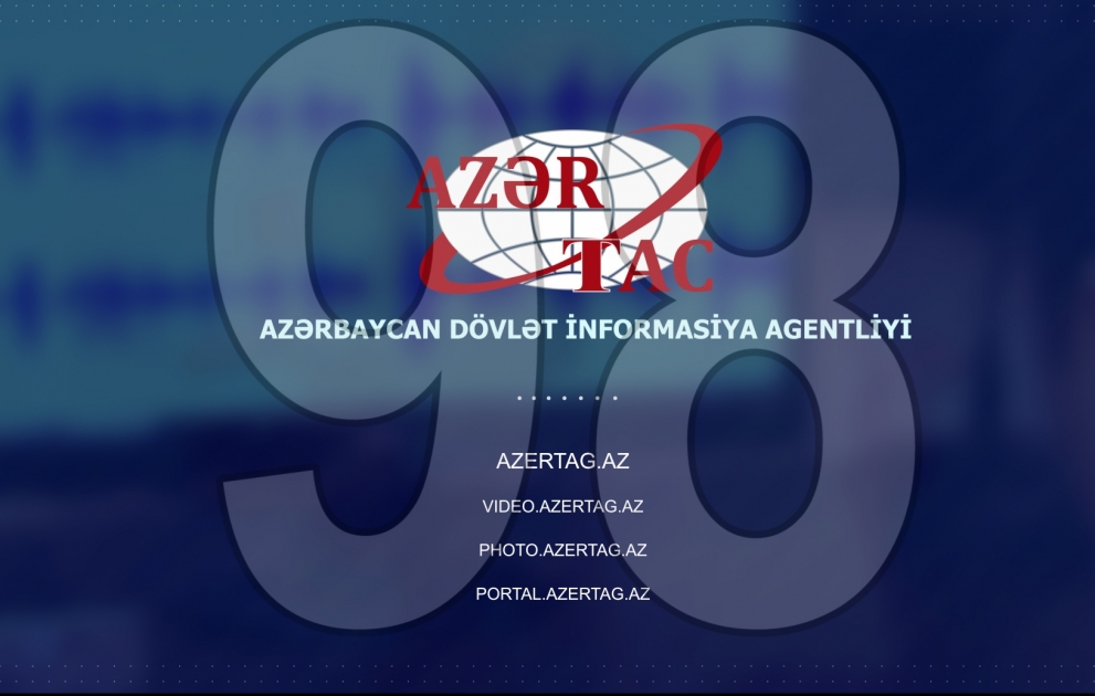 AZERTAC: 98 years of Azerbaijan`s history VIDEO