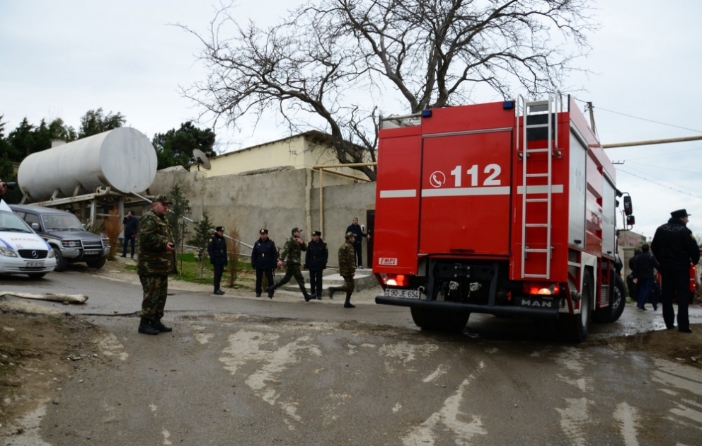 В результате пожара, произошедшего в Республиканском наркологическом центре, погибли 25 человека ВИДЕО