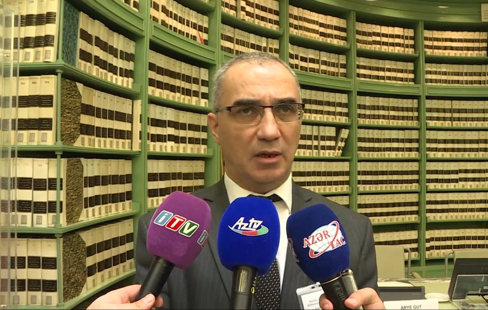 “Ağrı” əsərindəki faktlar Xocalı soyqırımı ilə bağlı həqiqətlərin dünyaya çatdırılması baxımından mühüm önəmə malikdir VİDEO
