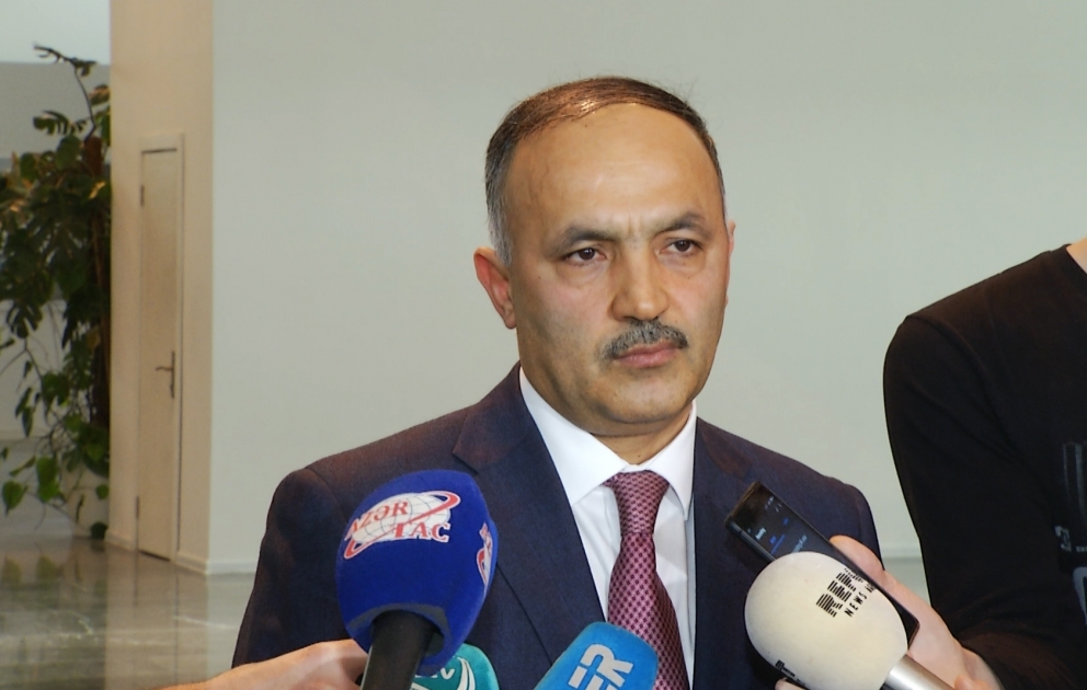 Şəkər çuğunduru ilə məşğul olan fermerlərə 7 milyon manat güzəştli kreditlərin verilməsi təmin ediləcək VİDEO