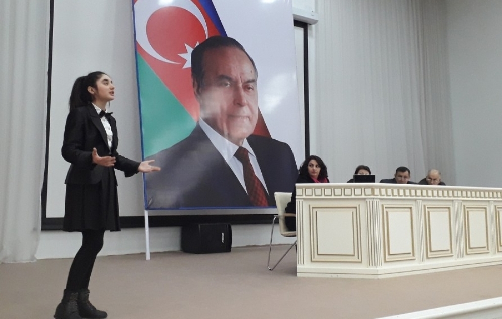 Xaçmazda “Ən yaxşı təqdimat” müsabiqəsinin qalibləri seçilib VİDEO
