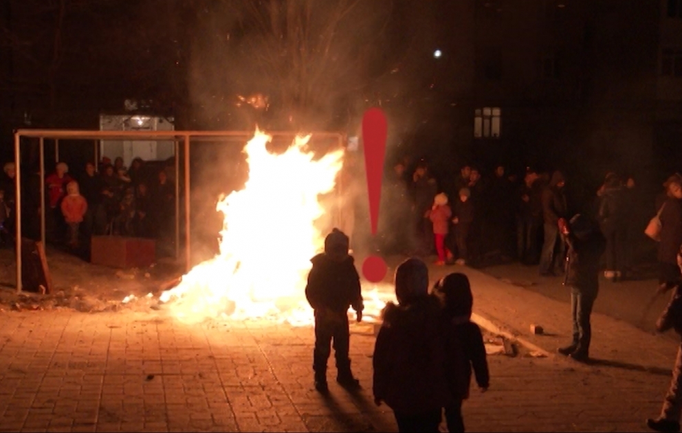Fövqəladə Hallar Nazirliyi Novruz bayramı ilə əlaqədar əhaliyə müraciət edib VİDEO