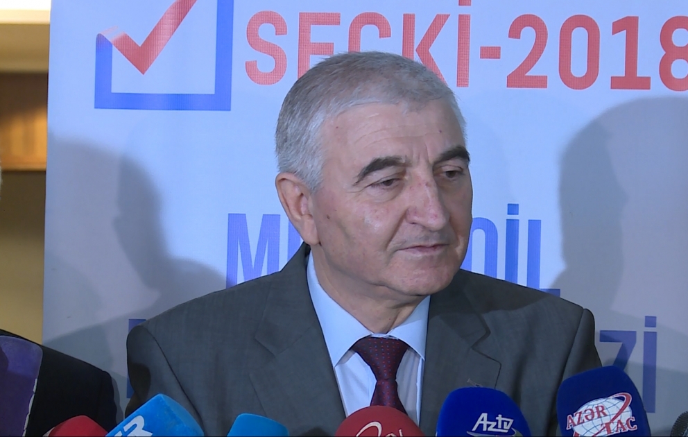 Məzahir Pənahov: Müstəqil Media Mərkəzinin məqsədi seçkilərdə aşkarlığı təmin etməkdir VİDEO