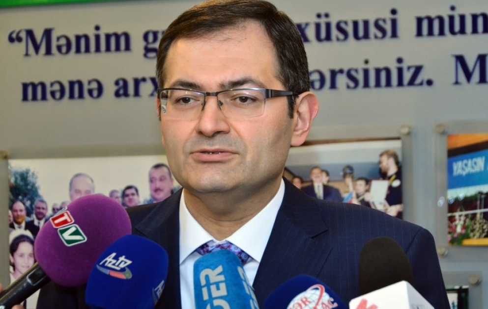 “Səyyar kitabxana” layihəsinin növbəti mərhələsinin icrasına start verilib VİDEO