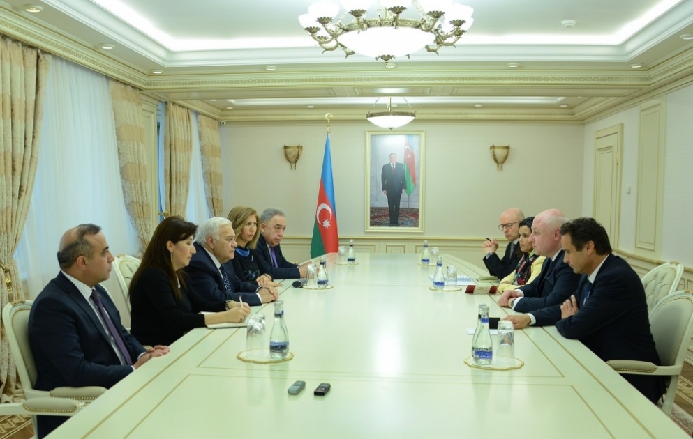 Azərbaycan ilə ATƏT Parlament Assambleyası arasında əməkdaşlıq məsələlərinə dair müzakirələr aparılıb VİDEO