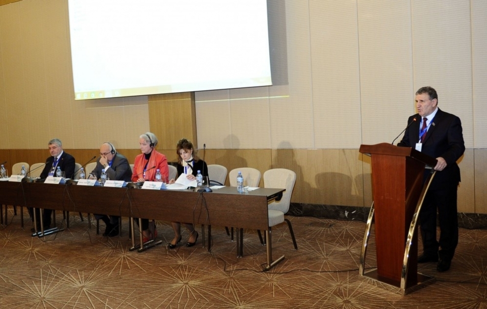 Bakıda “Nizami mədəni irsinin müasir dövrdə interpretasiyası” mövzusunda beynəlxalq elmi konfrans keçirilir VİDEO