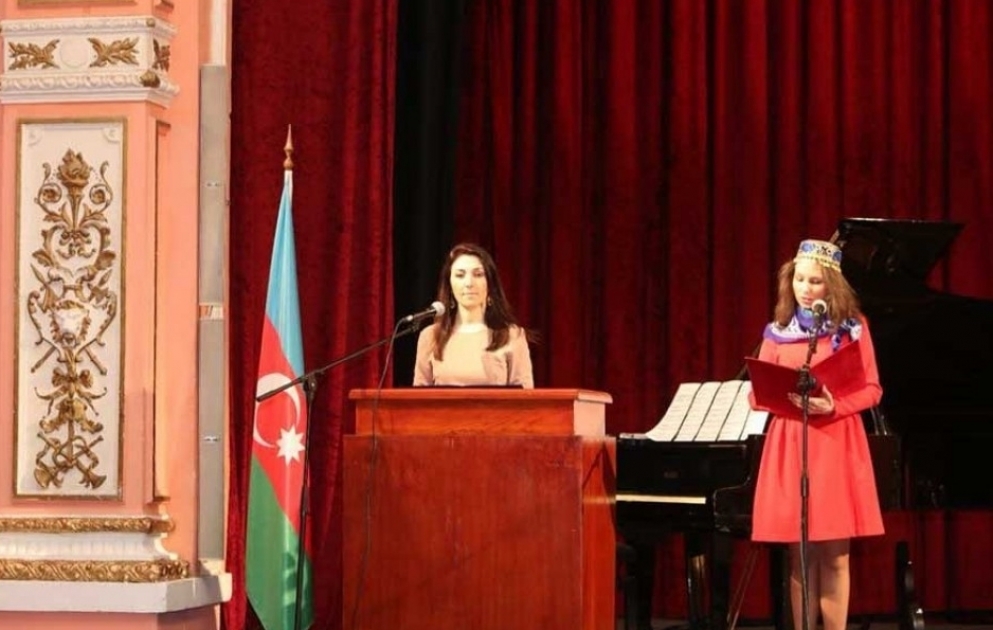 Sofiyada Novruz bayramı qeyd olunub VİDEO
