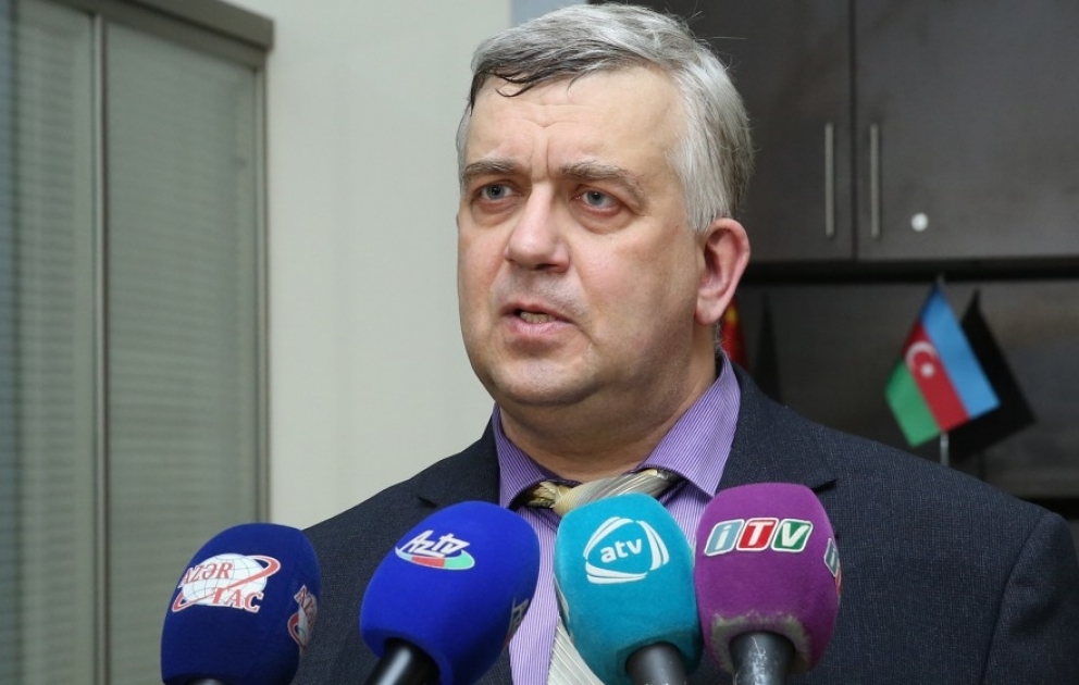 Олег Кузнецов: Тема мультикультурализма для Азербайджана не формальность ВИДЕО