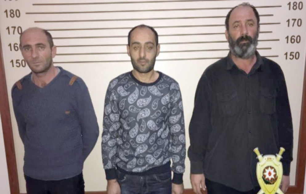 Qaradağ rayonunda evdən 200 min manat pul oğurlayan şəxslər saxlanılıb VİDEO