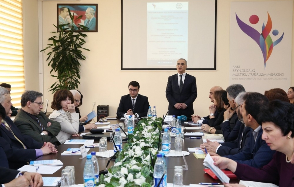 Baku hosts international conference “Armenian terror against Azerbaijani multiculturalism: 1918-2018” VIDEO