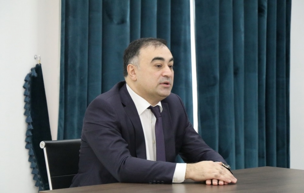 Qazaxıstanlı tələbələr 31 mart soyqırımı haqqında məlumatlandırılıb VİDEO