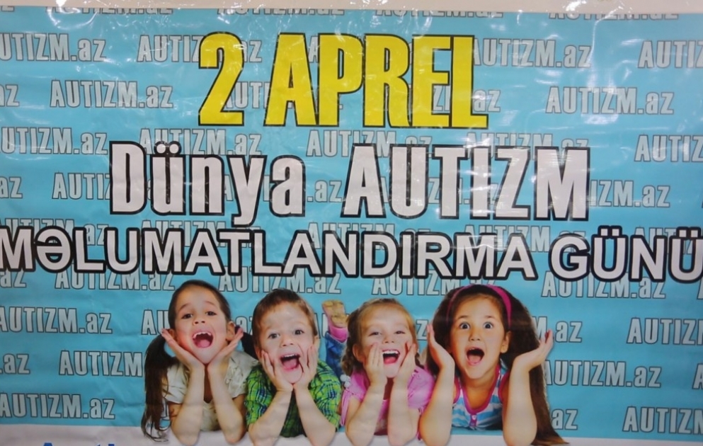 Cəmiyyətin autizmli uşaqlara münasibəti dəyişməlidir VİDEO