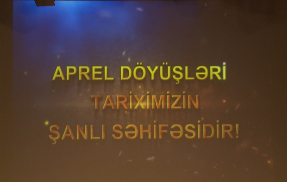 “Təki Vətən yaşasın…” VİDEO